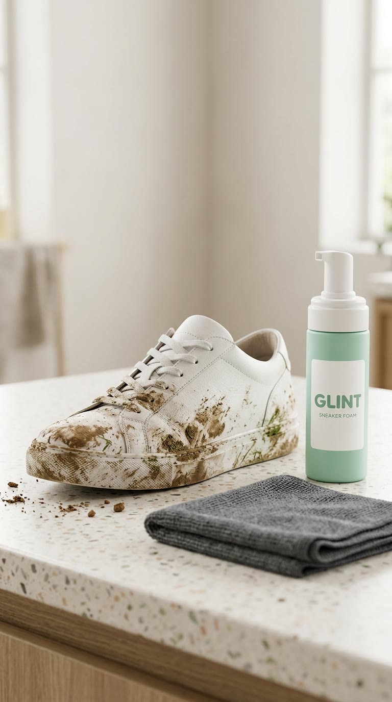 Product photos & ads example