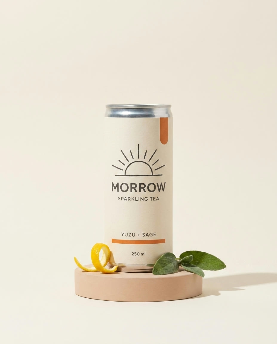 MORROW hook test: ingredients storyboard