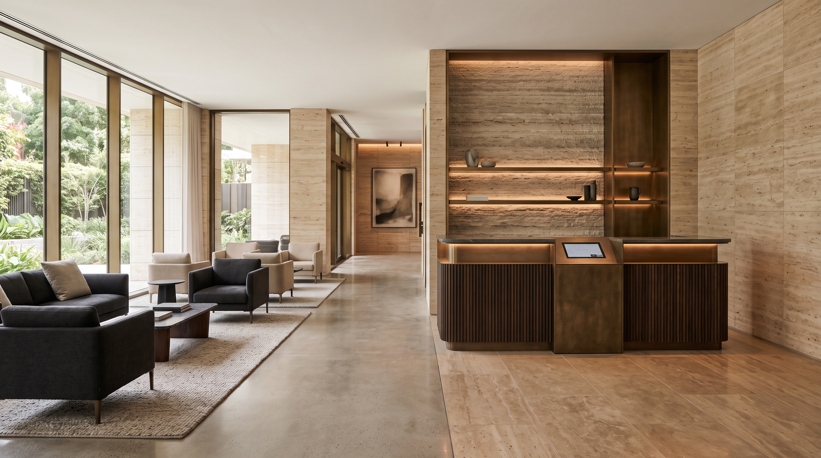 Technology for hospitality