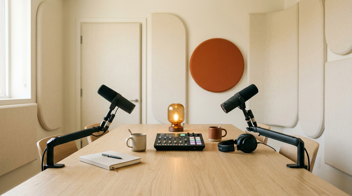 How to Make a Podcast in ChatGPT With Two AI Voices