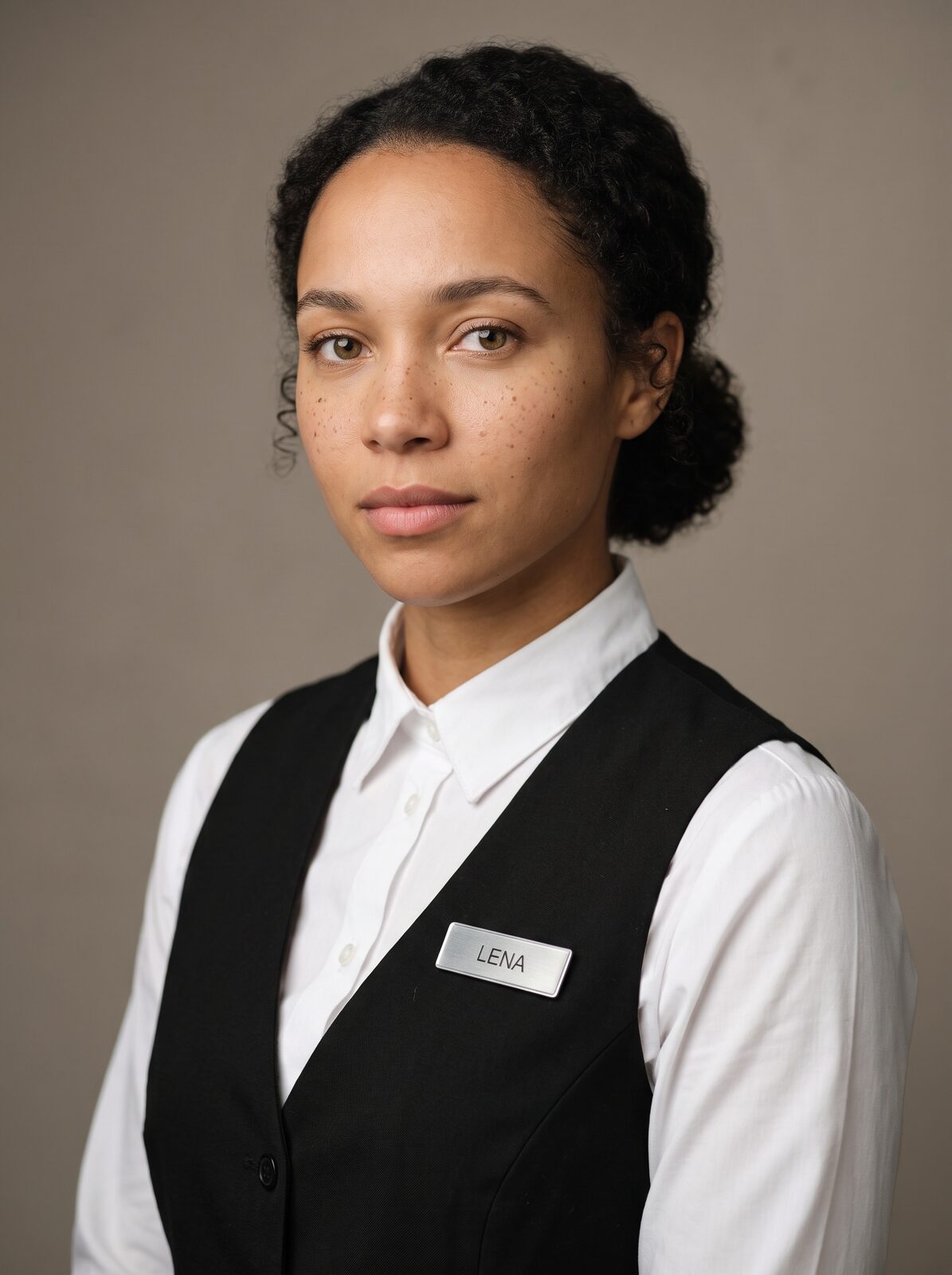 Lena Hart’s saved Character portrait