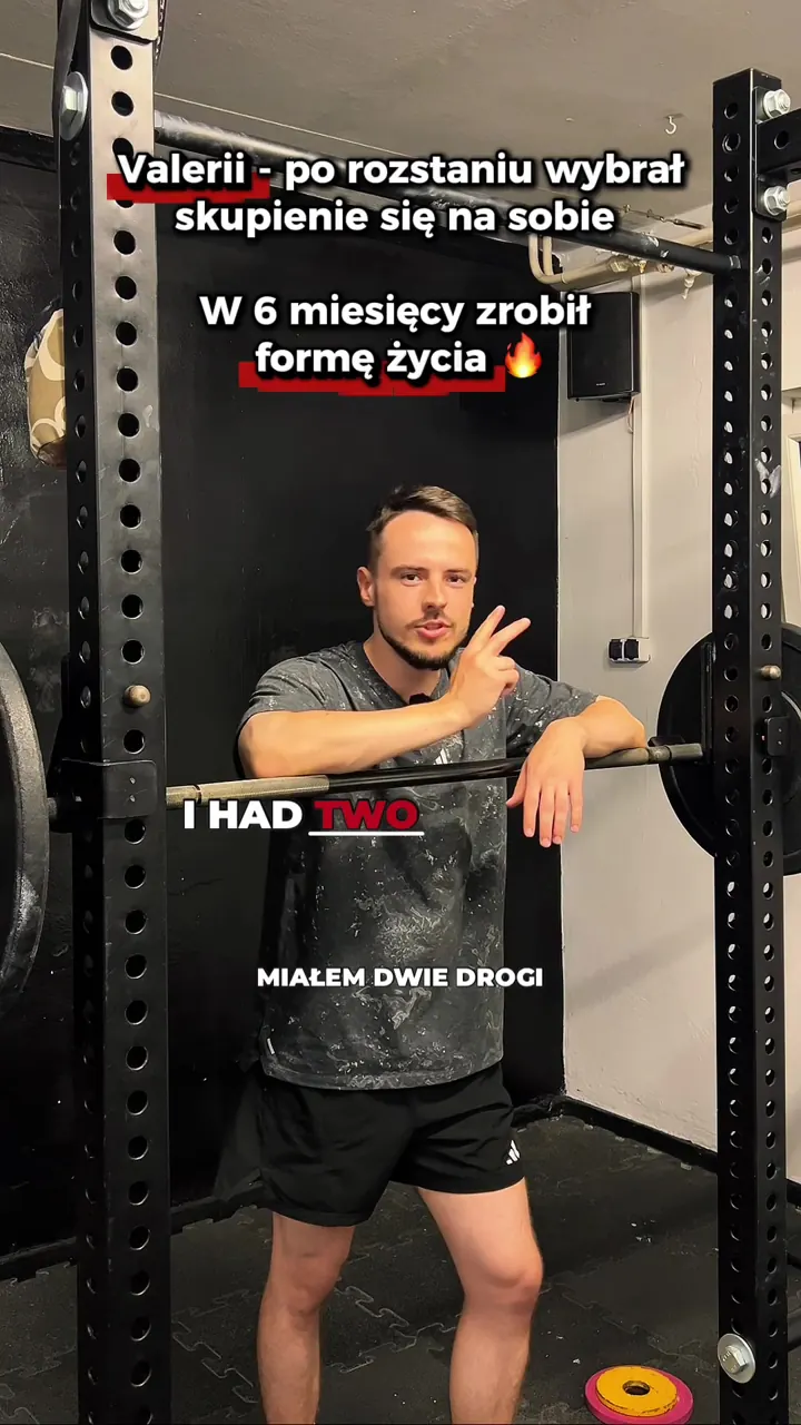 Valerii w RGYM