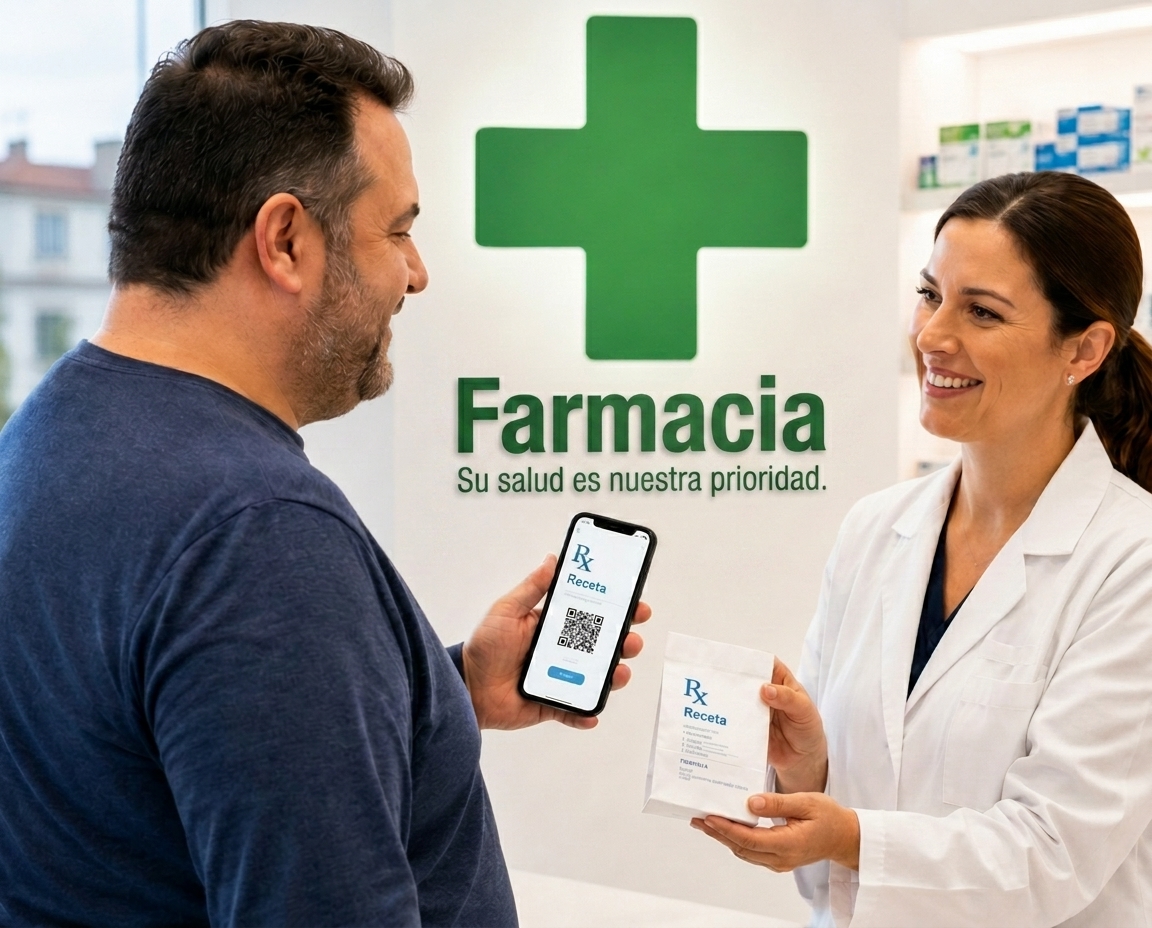 Farmacia en España