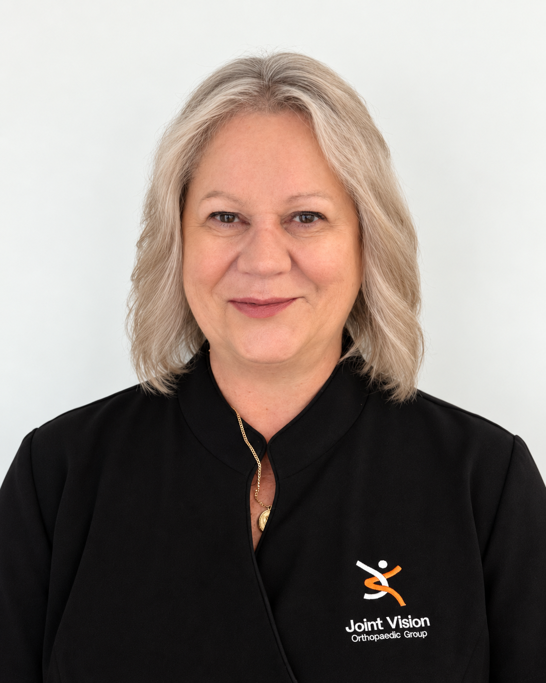 Julie Jarkovics, Patient Services Team at Joint Vision
