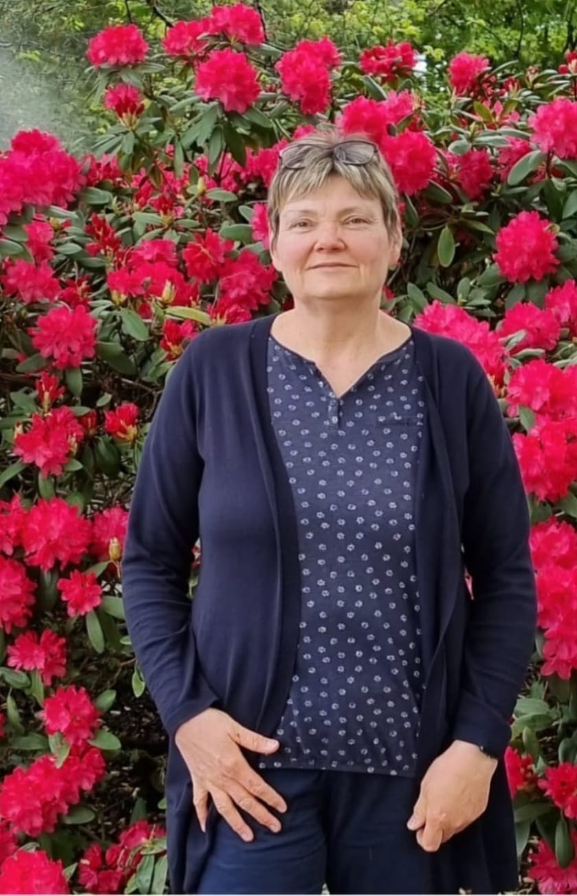 Bettina Müller nachher