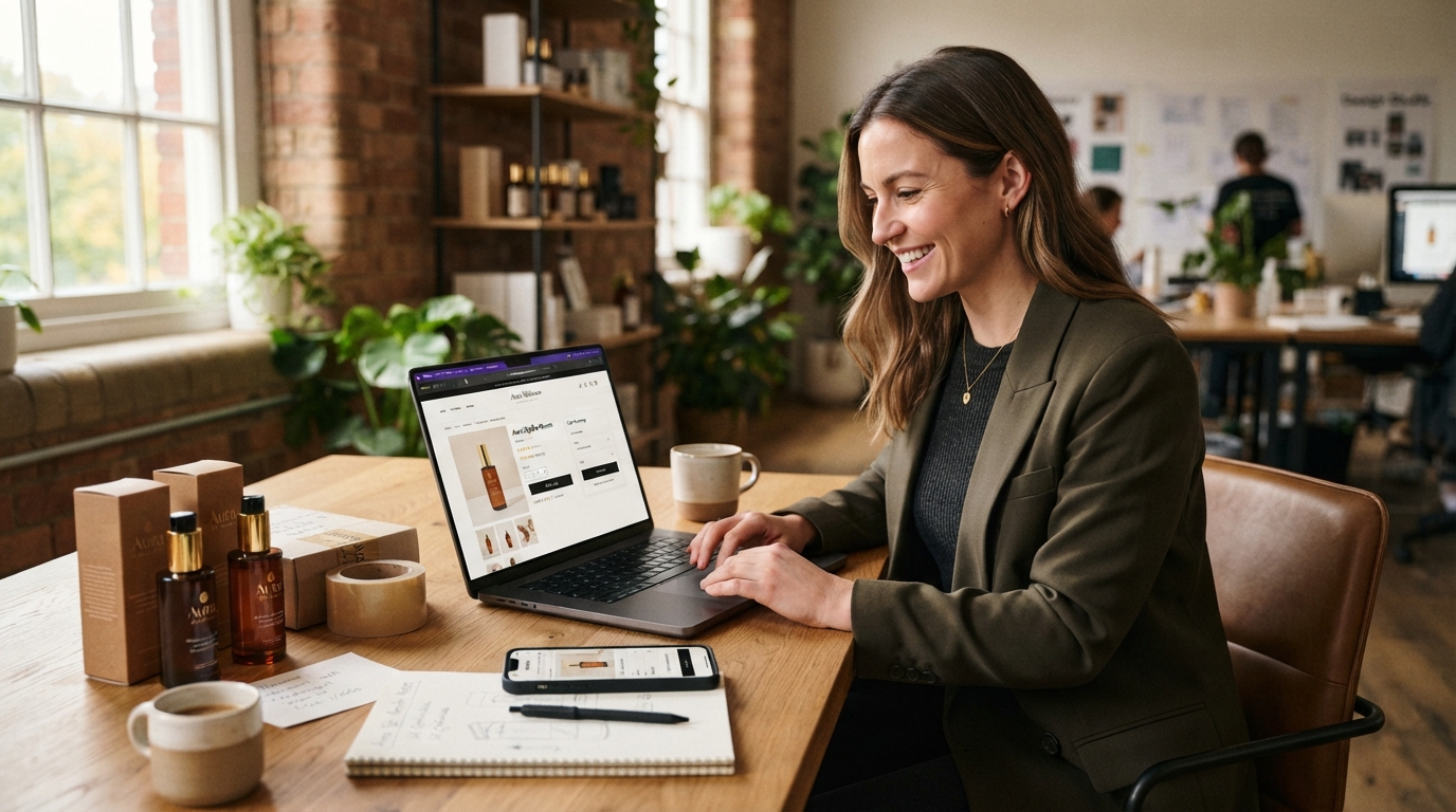 AtlasFlow ecommerce strategy context
