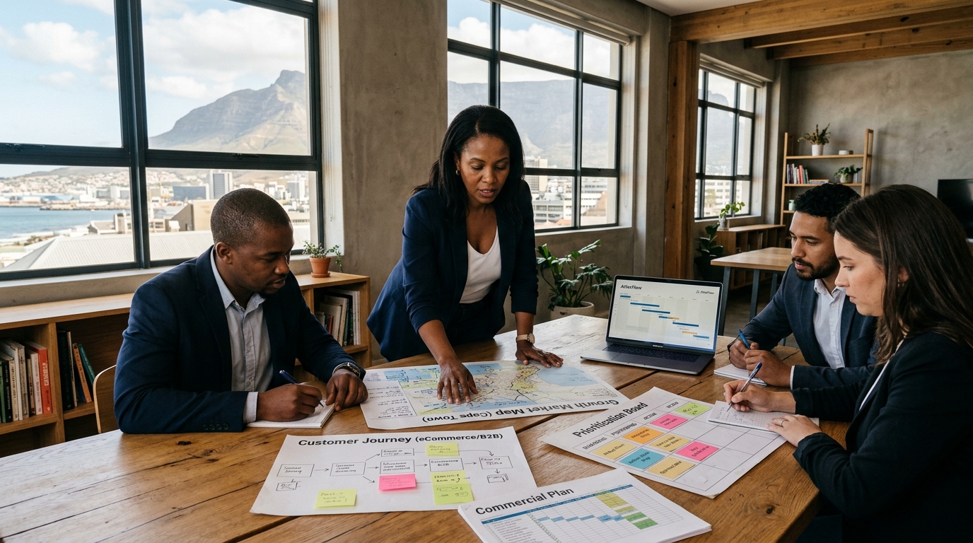 growth strategy service context