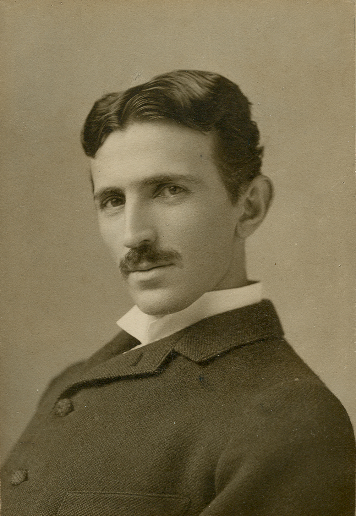 Nikola Tesla