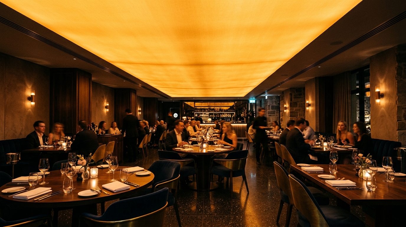 Stretch Ceilings