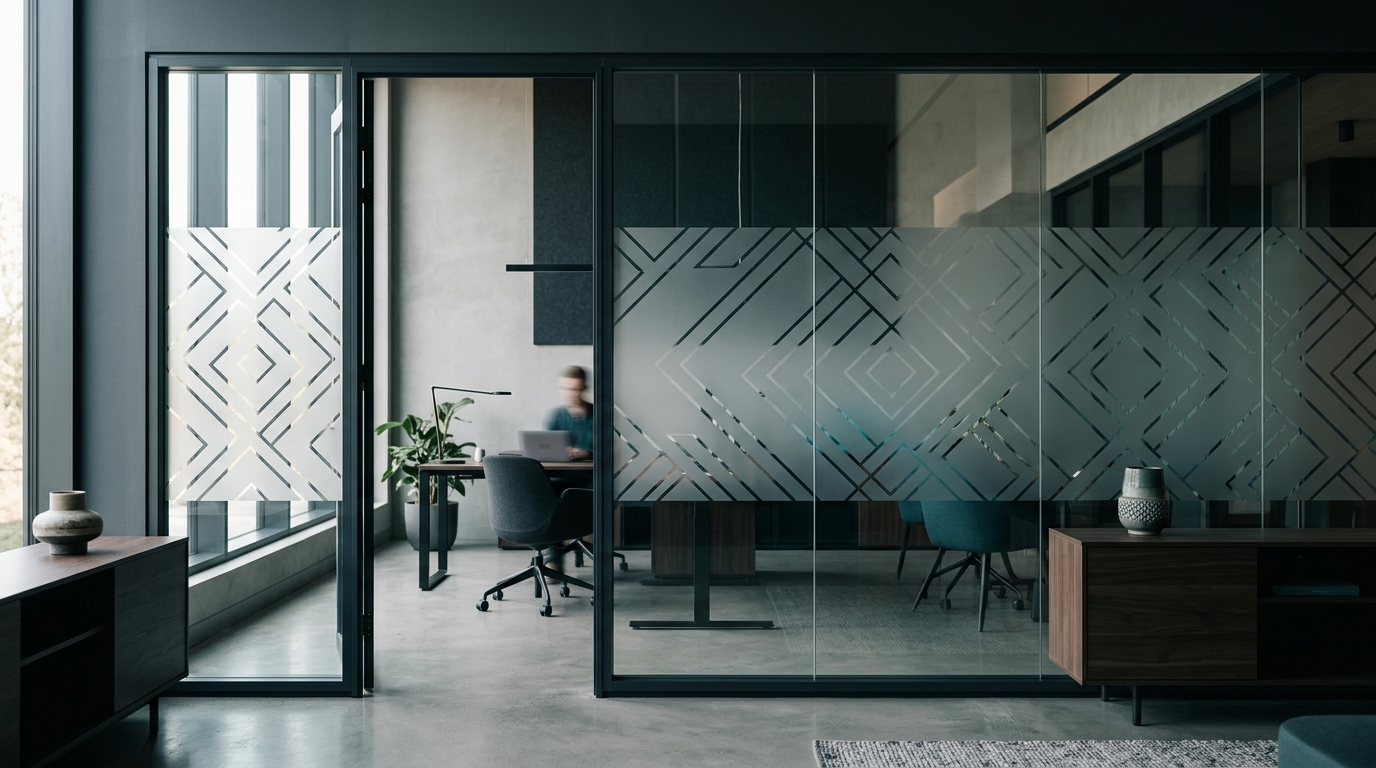 Glass Films & Window Graphics