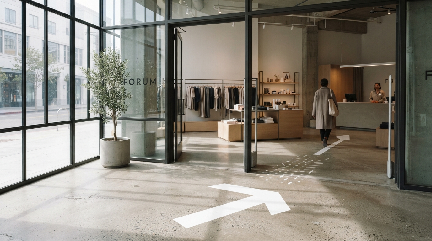 Floor Graphics