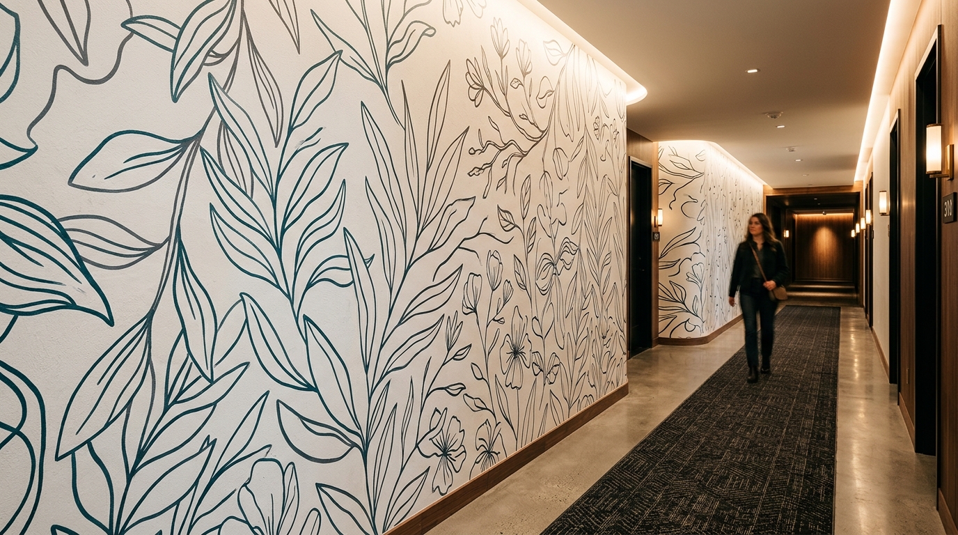 Wall Graphics & Murals