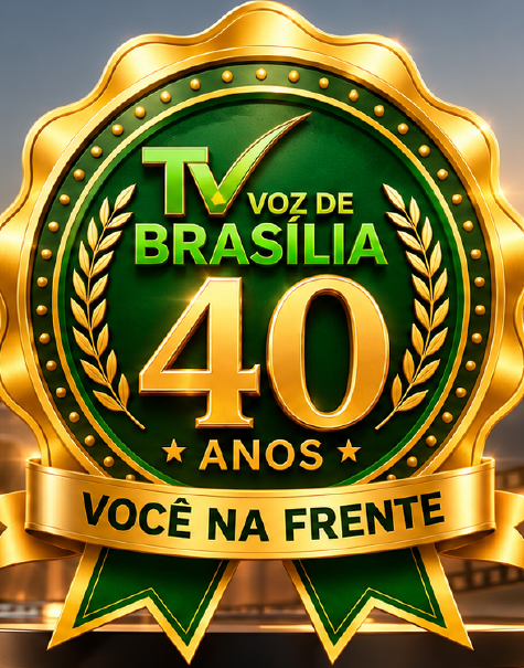 TV Voz de Brasília 40 anos — Você na Frente