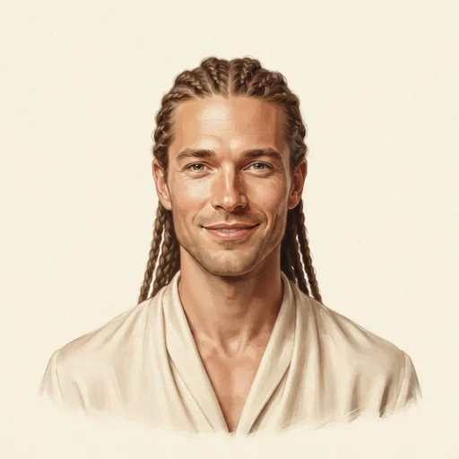 AI-generated illustrated avatar for Taylan
