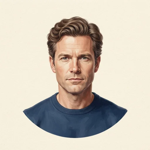 AI-generated illustrated avatar for Orus
